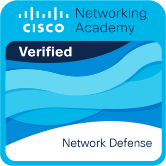 Certificação Cisco